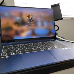 Samsung Galaxy Book Flex (360 Hinge)
