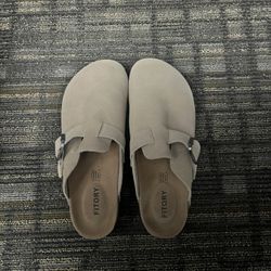 Birkenstocks 