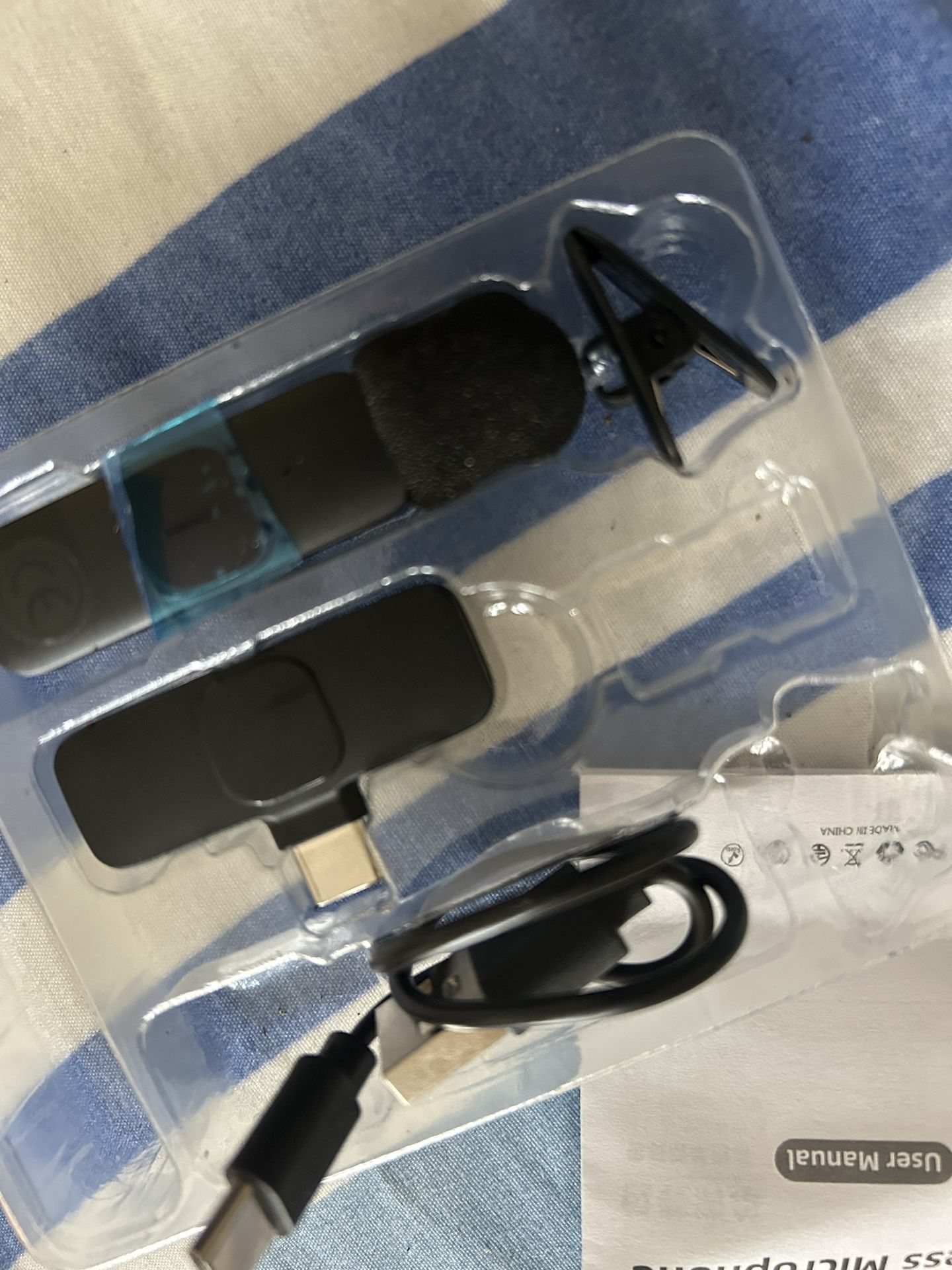 Microphone For Interview