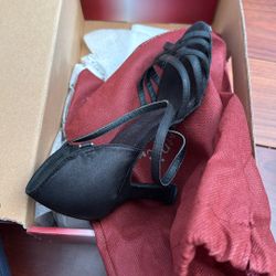 Ballroom Dance Heels