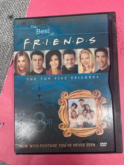 FRIENDS season 3