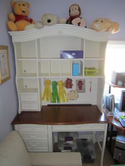 Wood Bookcase - Stanley Young America