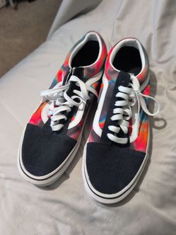 Vans, Old Skool, size: mens 7.5/women's 9