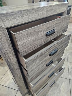 Chest of Drawers