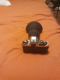 Classic style camera