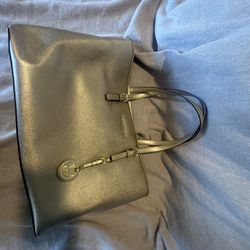 Gold Purse Michael Kors 