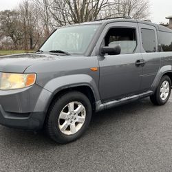 2010 Honda Element EX 4WD