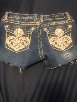 LA IDOL shorts size 7