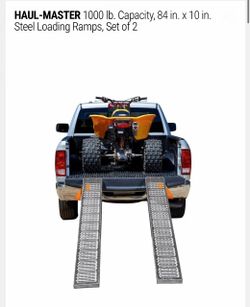 Loading Ramp