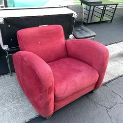 Red Mini Sofa