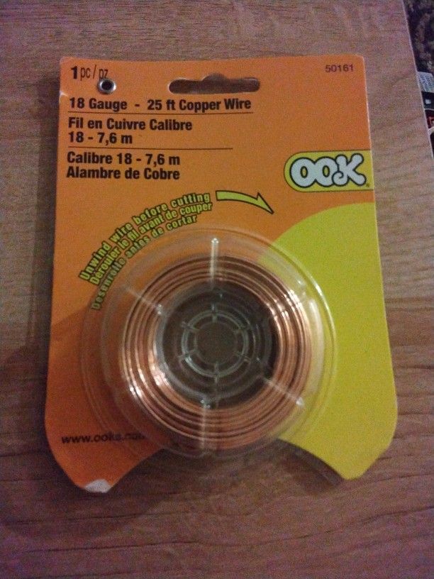 Car Stereo Copper Wire