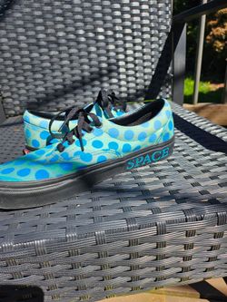 David Bowie Space Oddity Vans