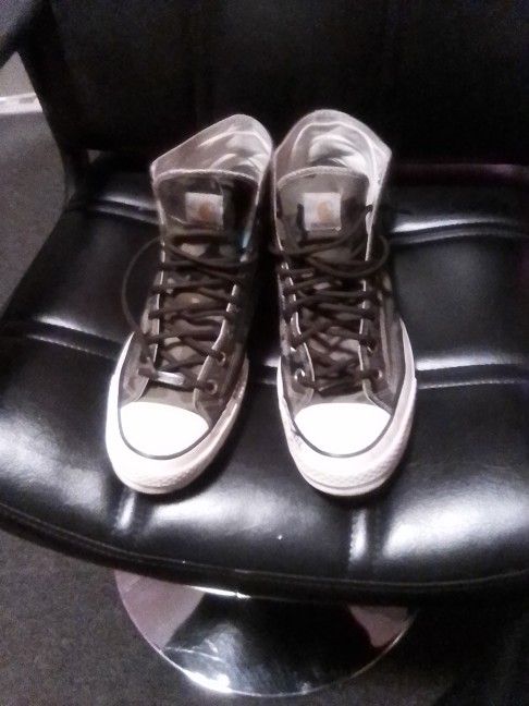 Carthart Converse Chuck Taylor 