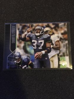 Football card
