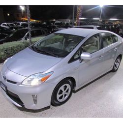 2014 Toyota Prius Two 