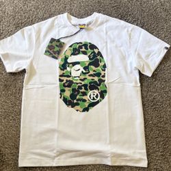 BAPE SHIRT MEDIUM