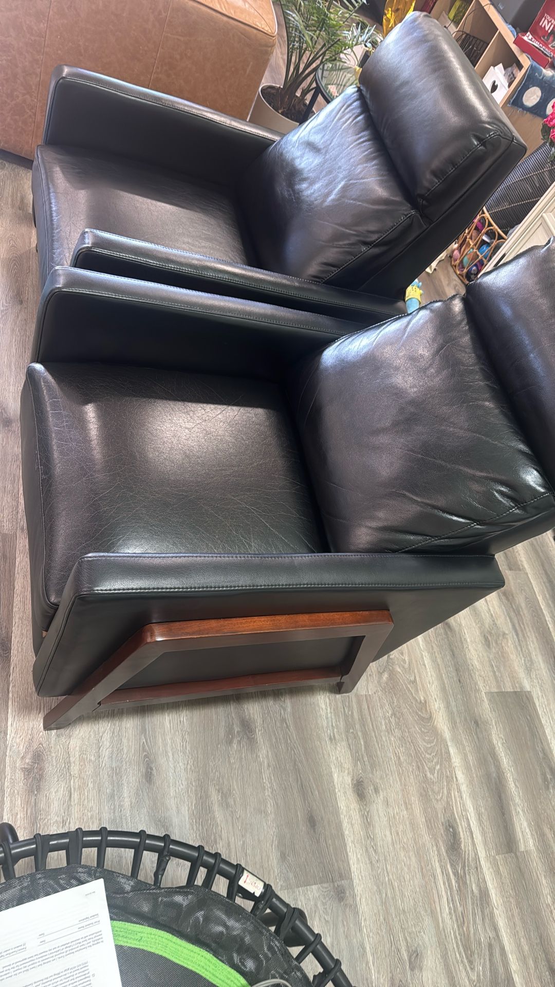 Reclining Recliner Chairs