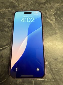 AT&T iPhone 16 plus 128GB