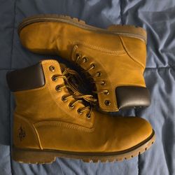 U.S. Polo Assn. Boots