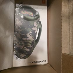 Jbl Boombox4 