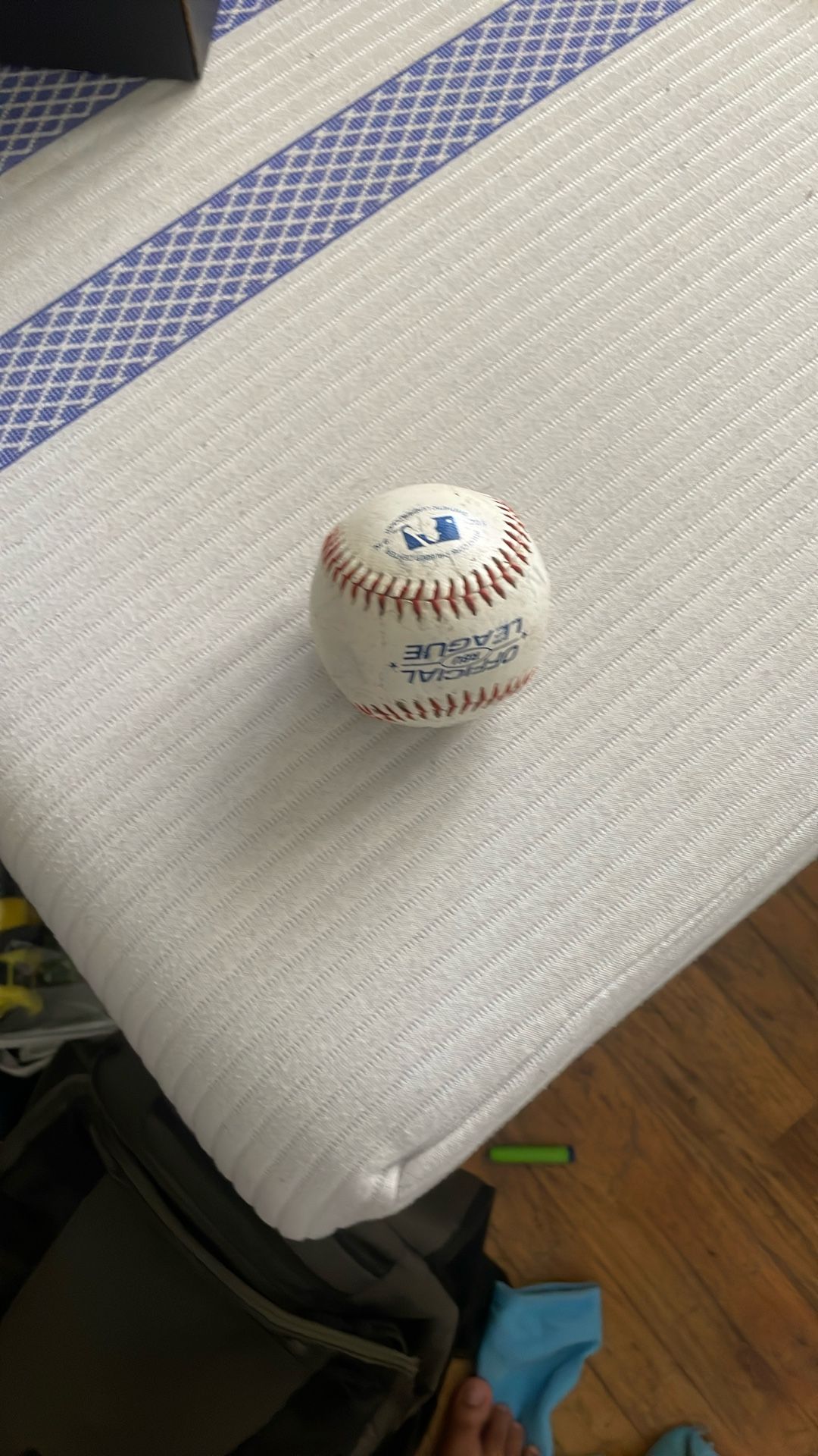 Rawlings Baseball Official League Mlb Certified