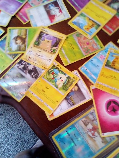 Pokemon cards for sale