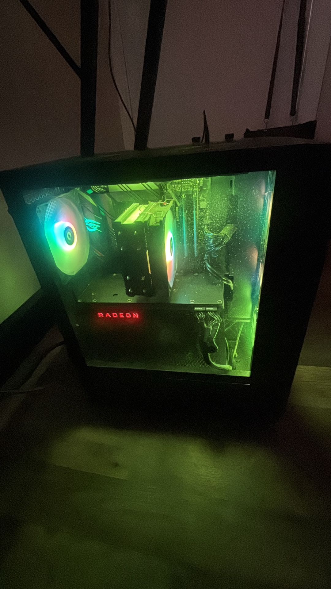 Gaming Pc Setup