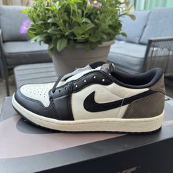 Air Jordan 1 Retro Low OG 'Mocha'