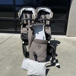 Bugaboo Donkey3 Double Stroller