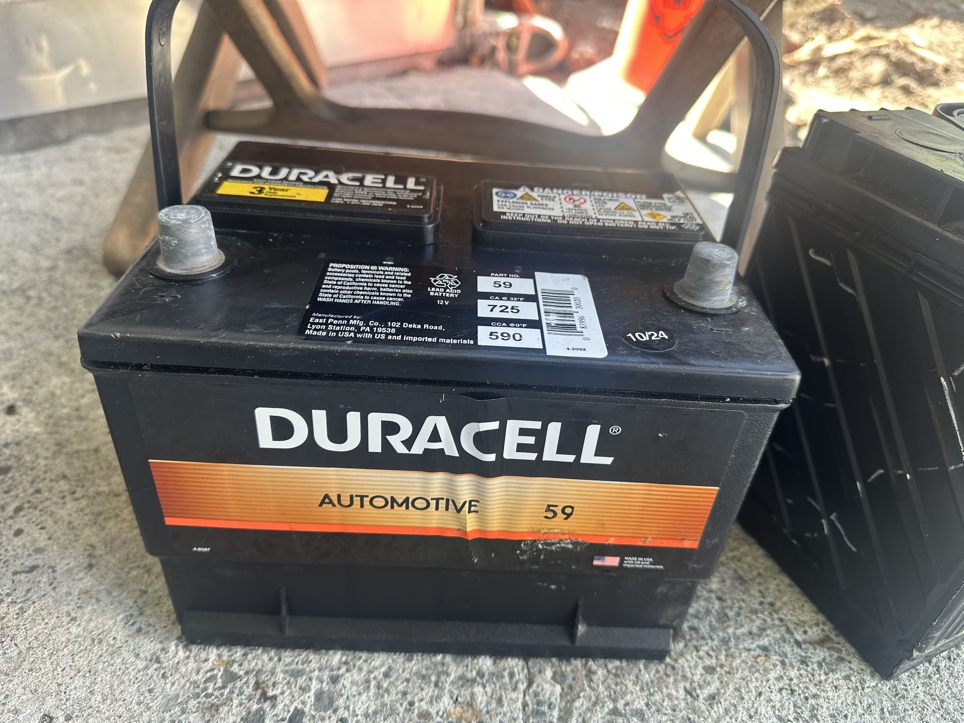 Car Battery