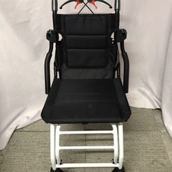 Light Weight Transport/Transit Wheel Chair 225lb Limit