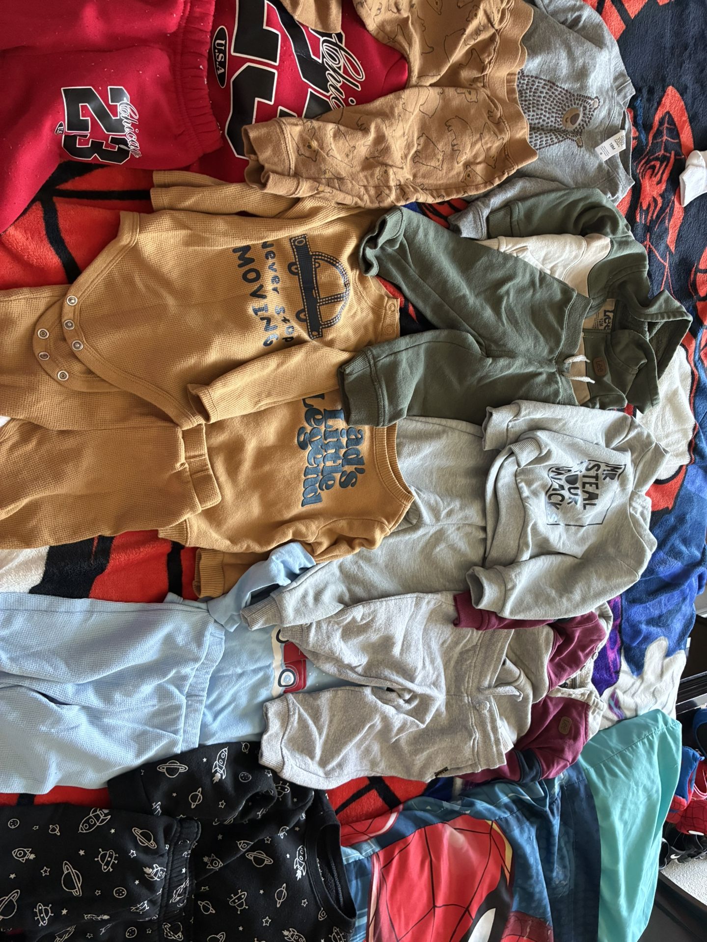 Baby Boy Clothes