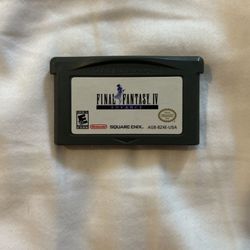 Final Fantasy IV Advance