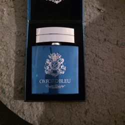 Oxyford Bleu Men Cologne 