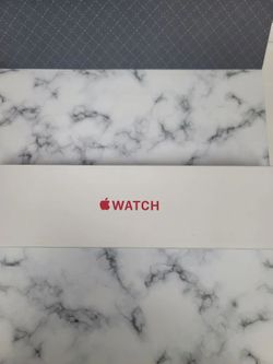 Apple - Watch Series 7 45mm (Cellular) Red Aluminum Brand New