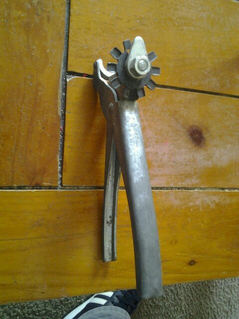 Snap On Automatic Spark Plug Gapper .035 - .070"Model CF72
