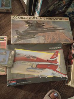 Model kits