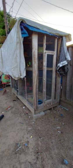 Extra Large Bird Cage 