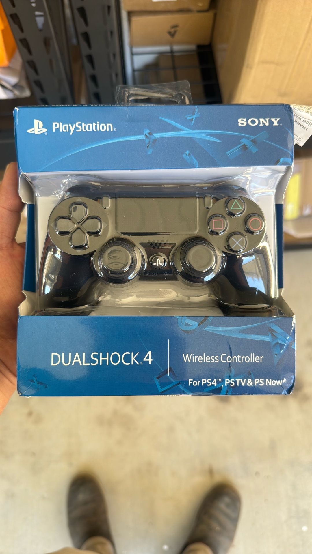 PS4 Controller