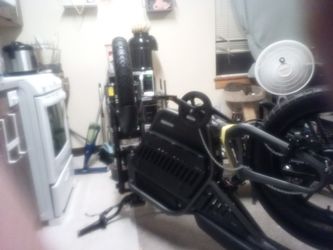 Ride1up R1 E bike No Keys