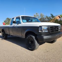 1997 Ford F250