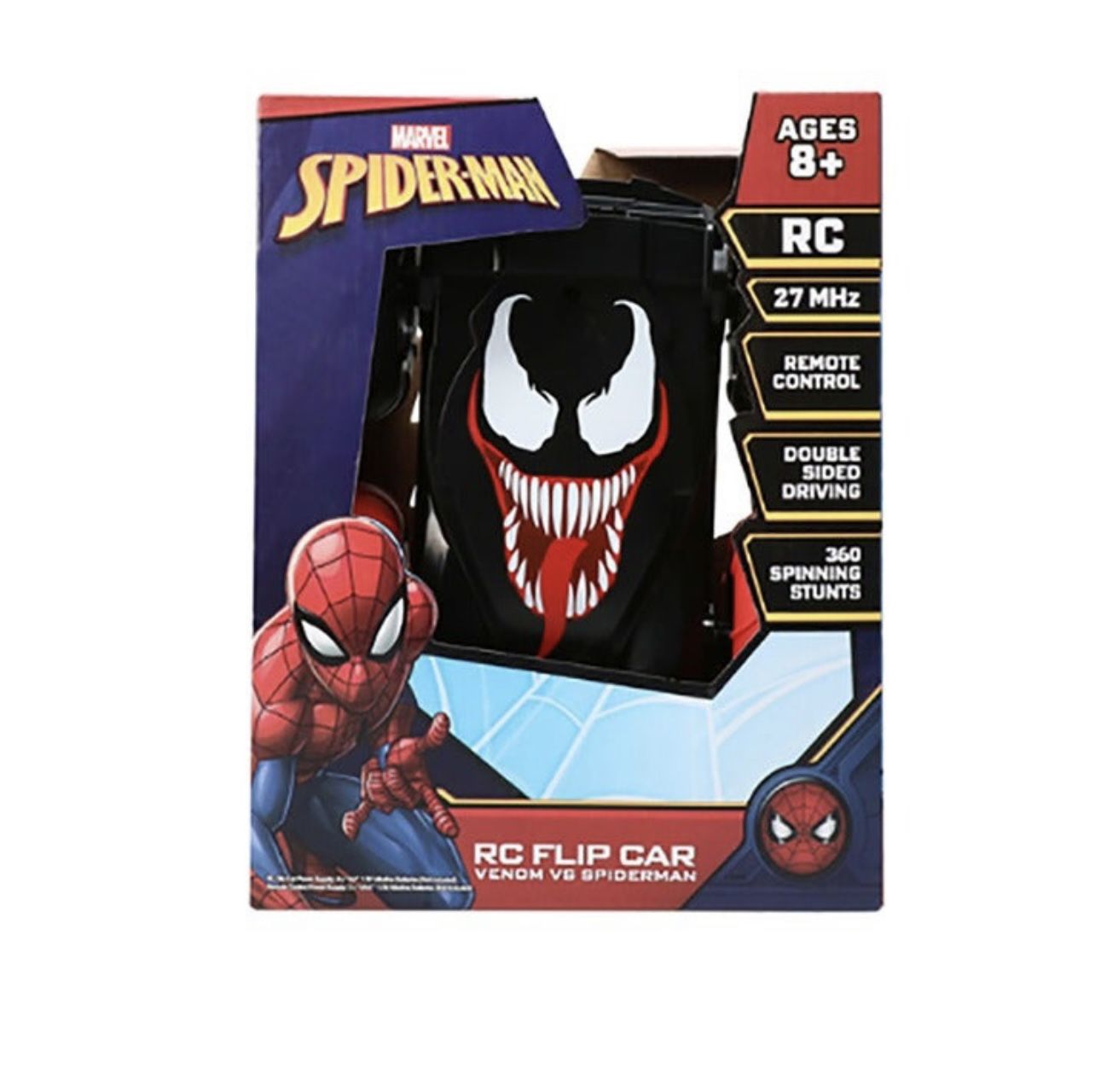 Introducir 102+ imagen sale spiderman en venom Abzlocal.mx