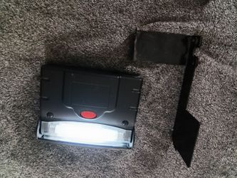 Char broil barbecue light