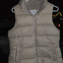 New Old Navy womens vest jacket