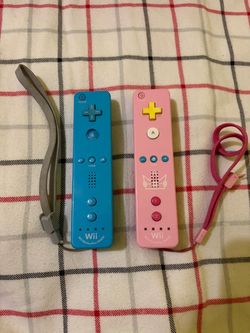 Wii Controllers