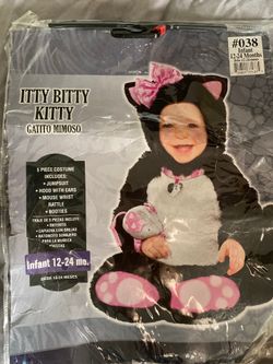 Kitty costume