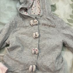 Minnie Mouse Jacket