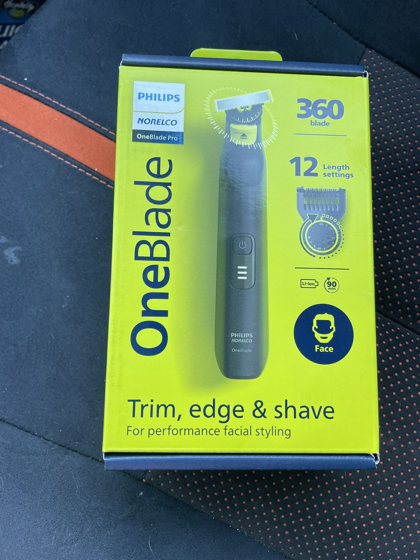 One Blade Trimmer