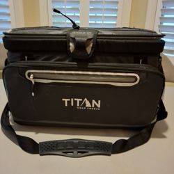 TITAN Deep Freeze By Arctic Zone