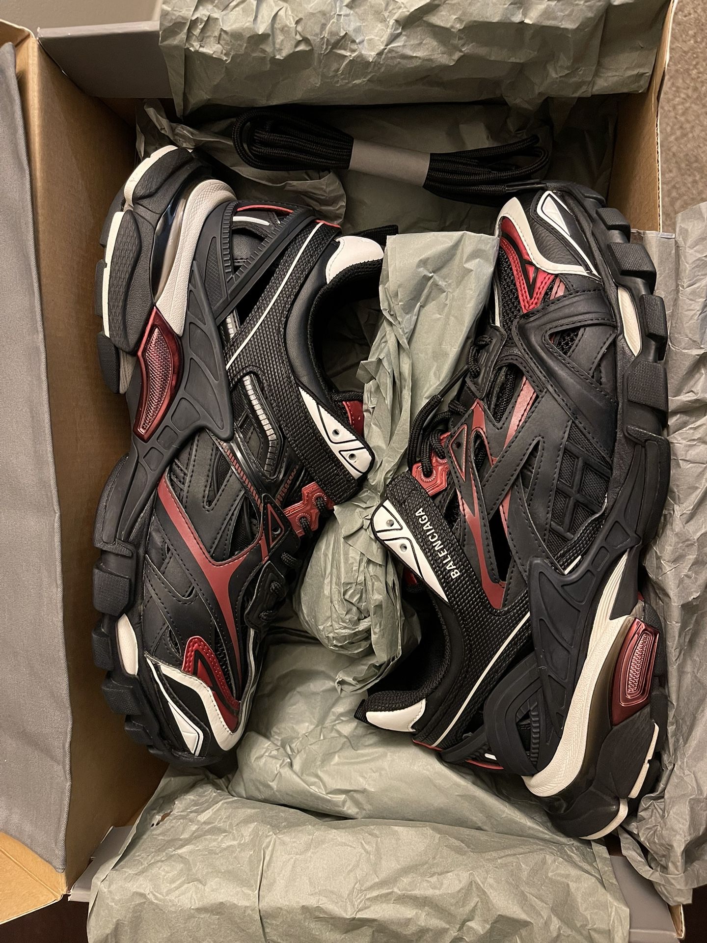 Balenciaga Track 2